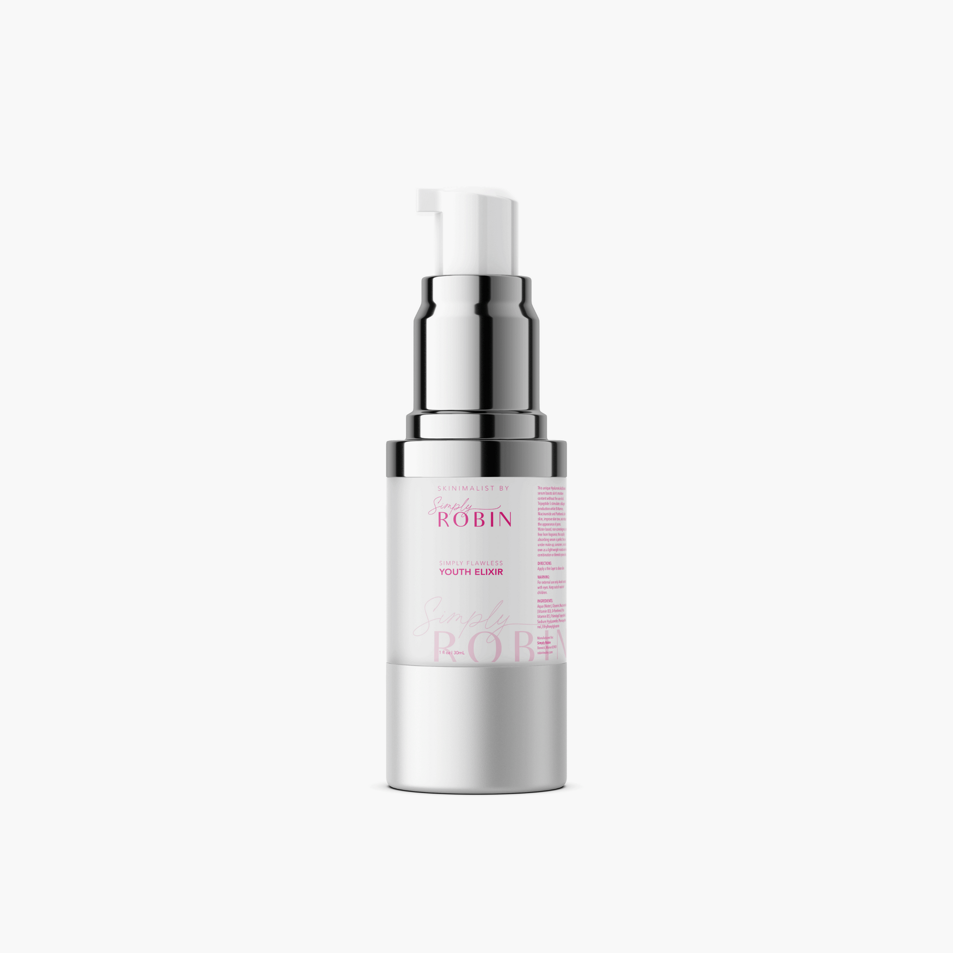 Simply Flawless Youth Elixir - Skinimalist