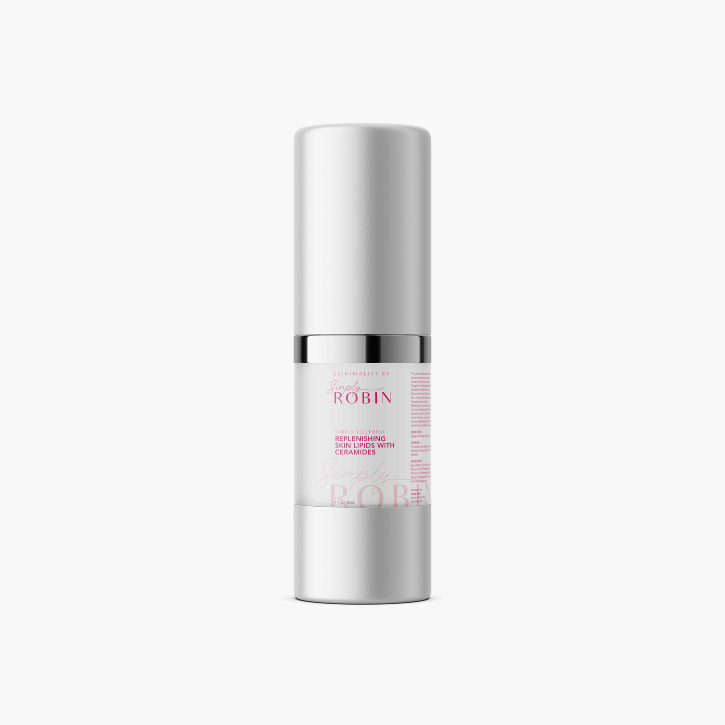 Simply Youthful Replenishing Skin Lipids - Skinimalist