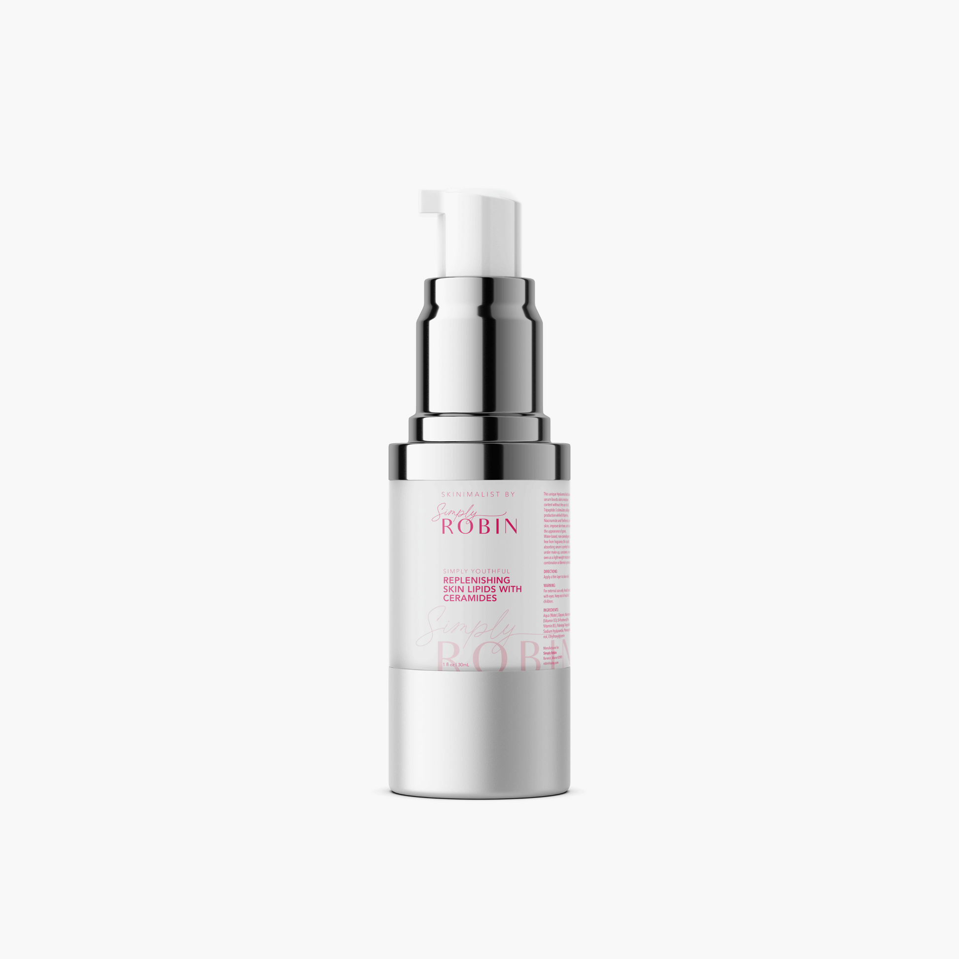 Simply Youthful Replenishing Skin Lipids - Skinimalist