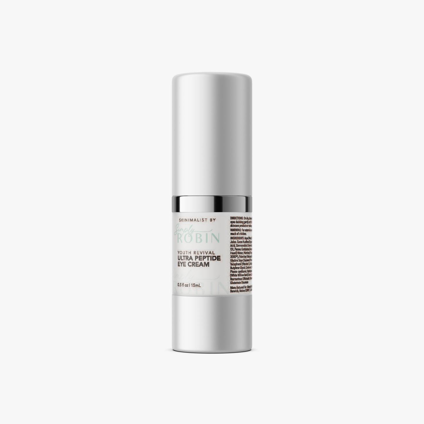 Youth Revival Ultra Peptide Eye Cream